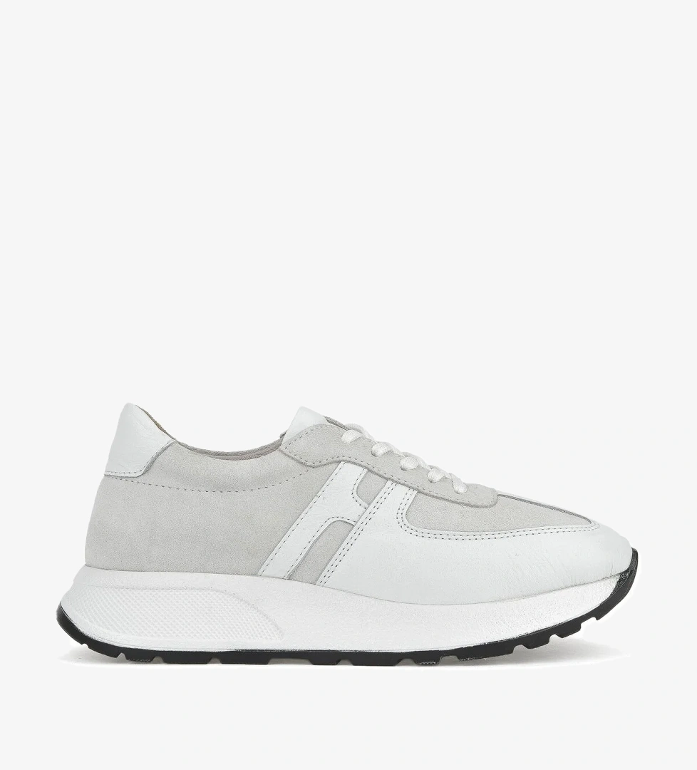 Kadın Hakiki Deri Sneaker 1511050Z2050 Beyaz