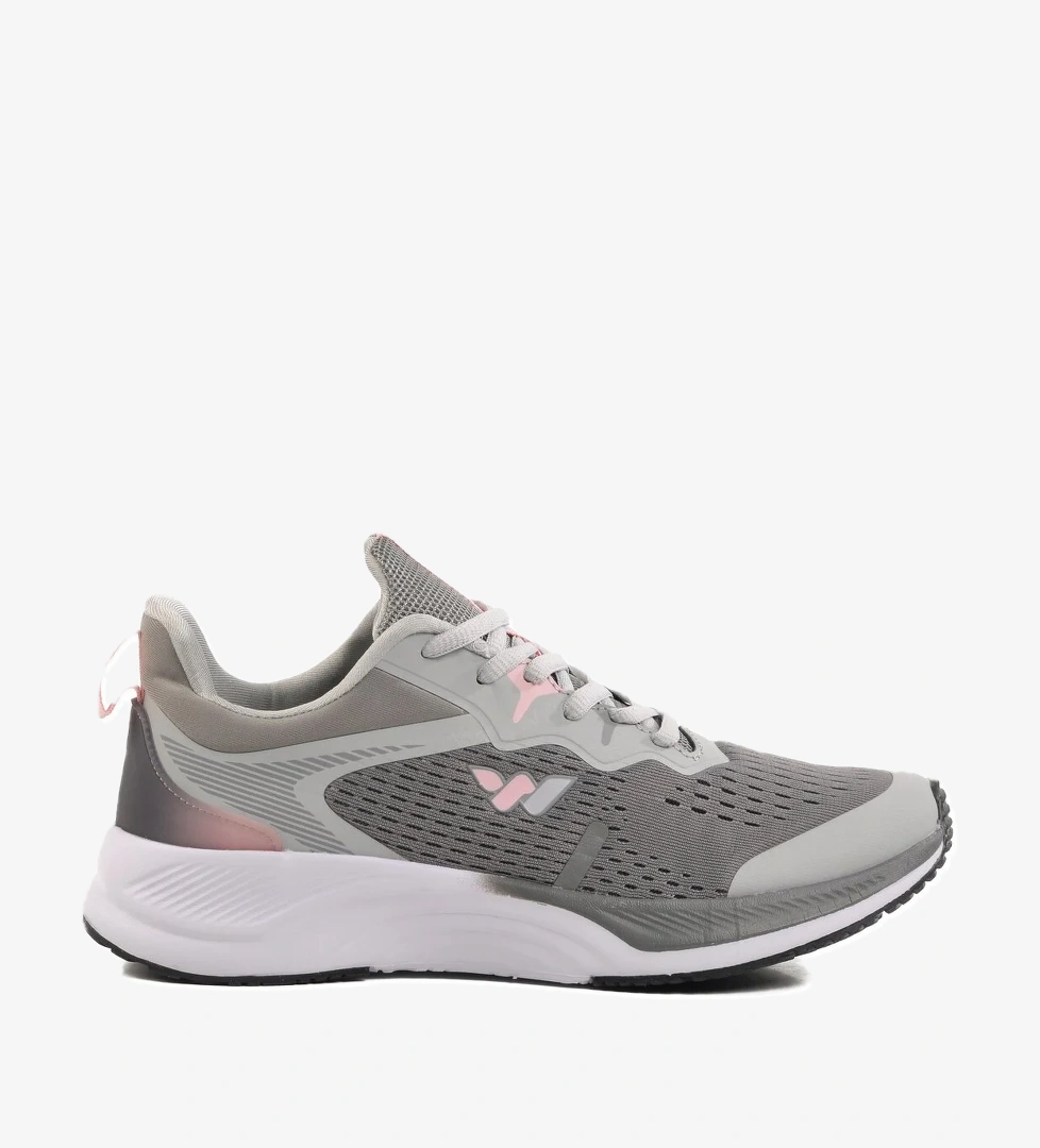 Füme Memory Foam Hafif Hava Alabilen Unisex Spor Ayakkabı - Görsel 1