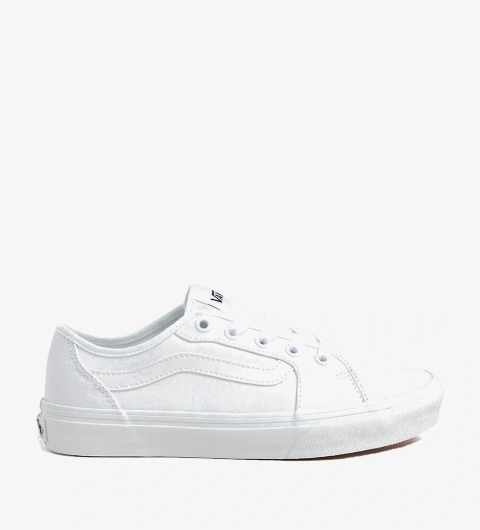 Vans Vans Beyaz Filmore Decon Kadın Spor Ayakkabı Flo'da! Beyaz - 1. görsel