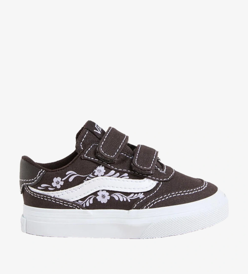 Vans Vans Brooklyn Ls Çocuk V Bebek Kahverengi Sneaker model görseli