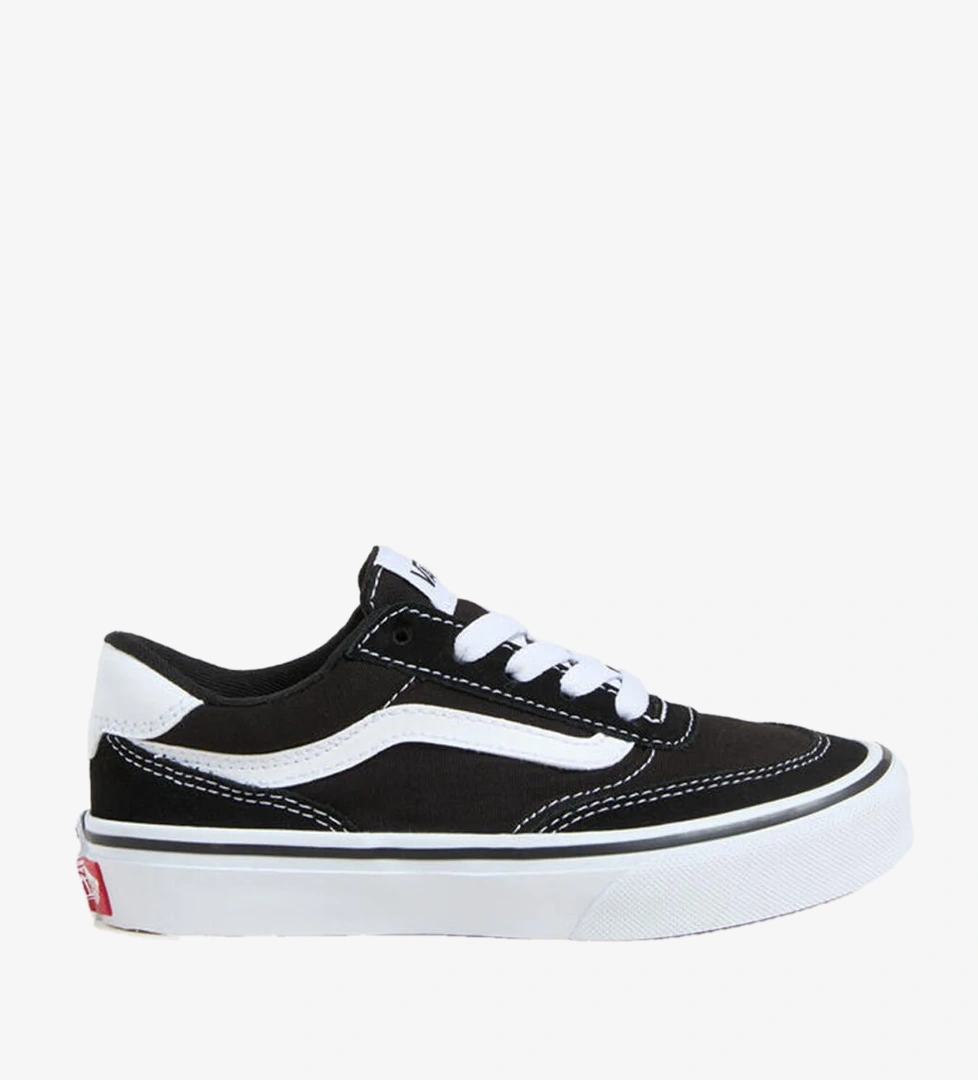Vans Siyah Vans Brooklyn LS