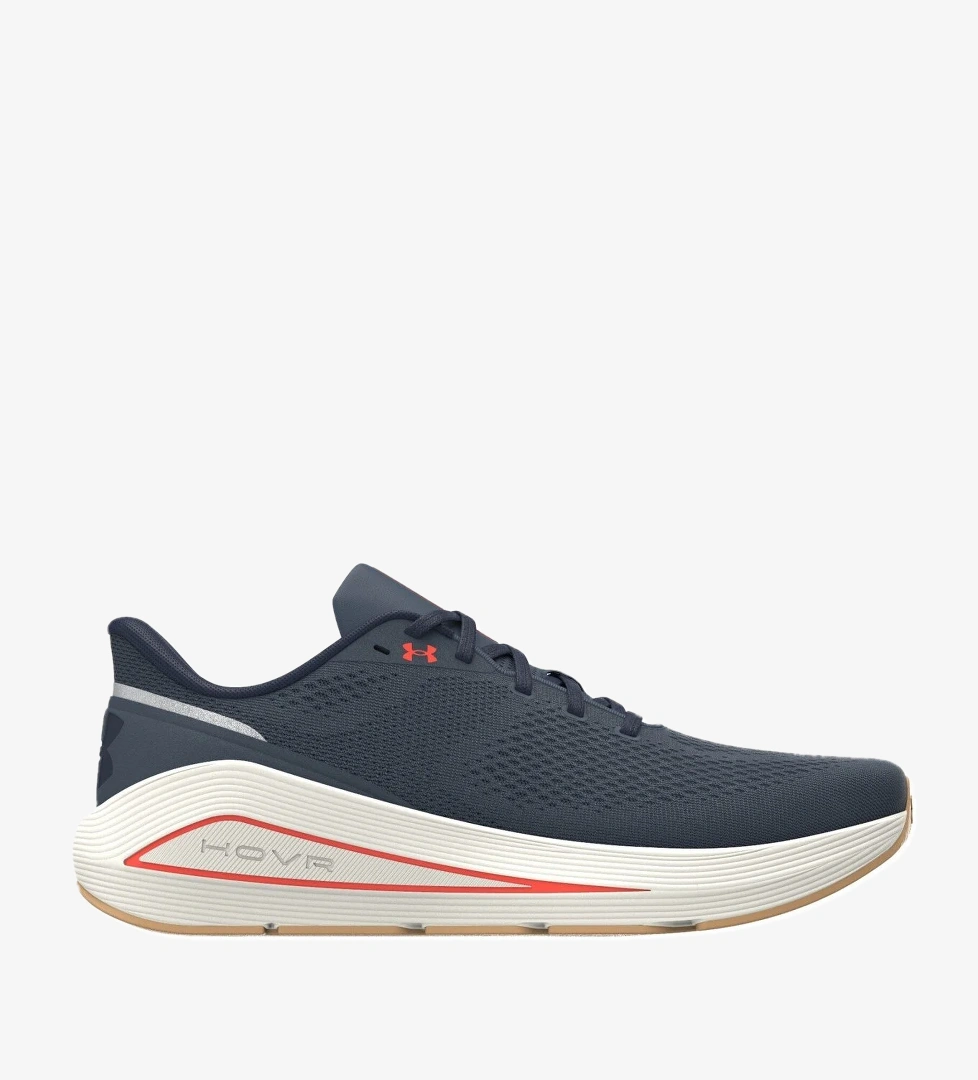 Under Armour Ua Sonic 7 Gri Erkek Koşu Ve 3028002-044 Yürüyüş Ayakkabısı model görseli