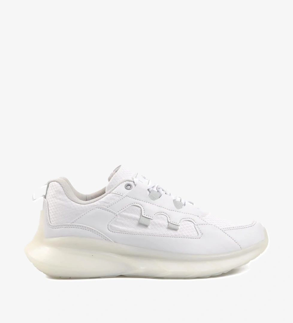 Beyaz Kadın Spor Ayakkabı Sneaker