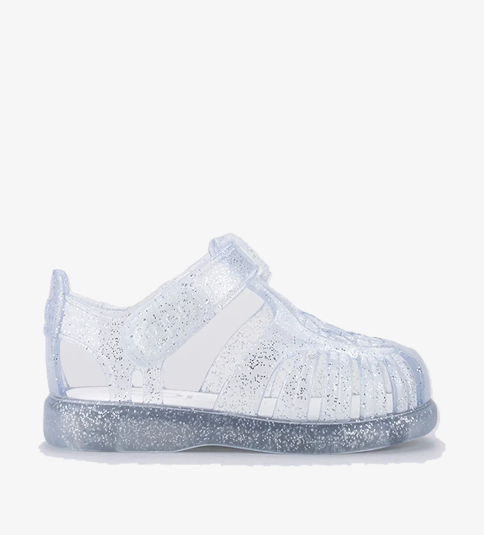 Igor Tobby Gloss Glitter Çocuk Sandalet model görseli
