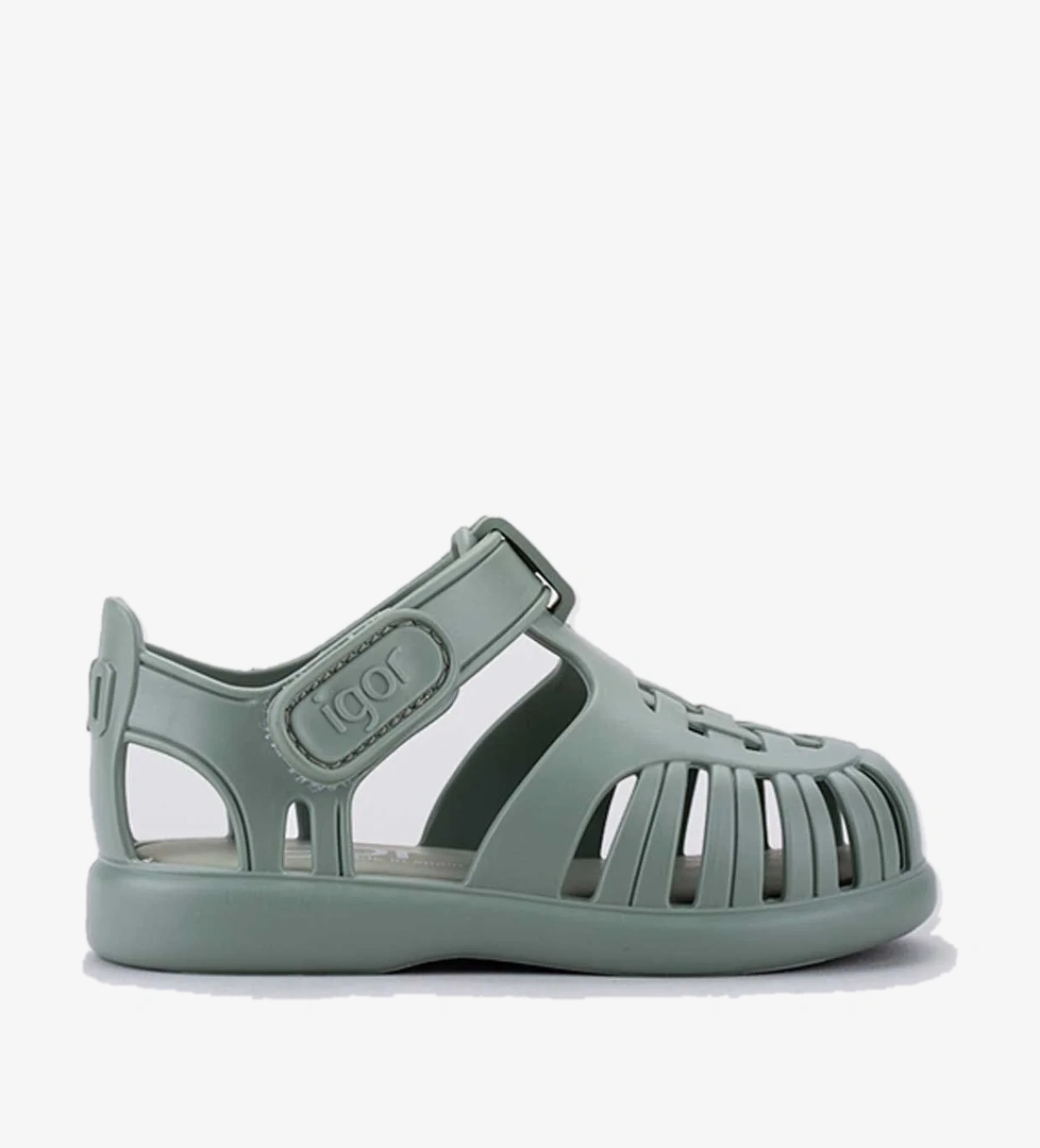 Igor Tobby Solid Çocuk Sandalet model görseli