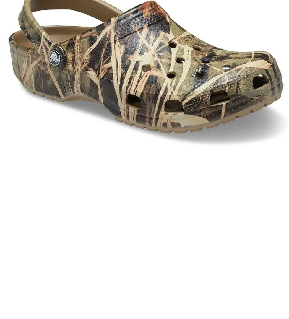 Crocs Crocs Classic Clog Realtree Erkek Terlik model görseli