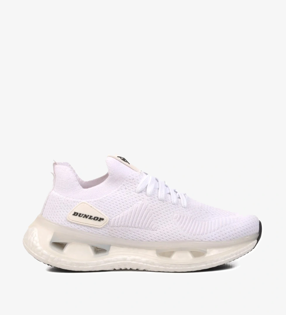 Beyaz Unisex Spor Ayakkabı