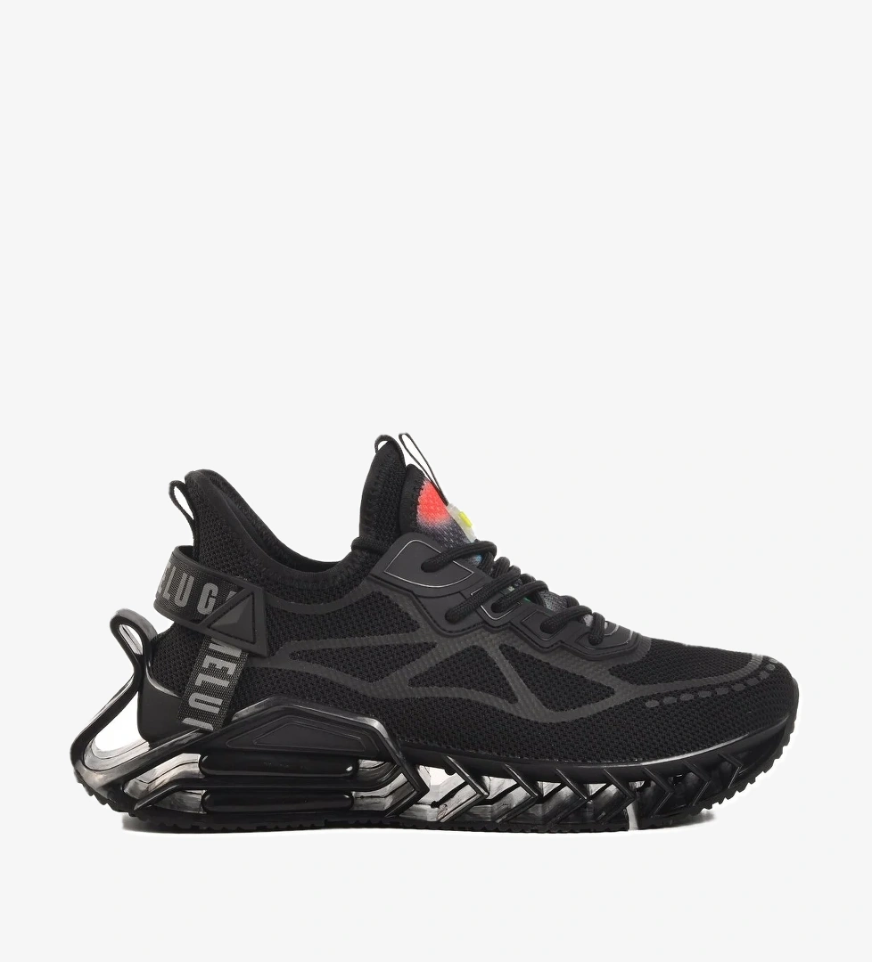 Gamelu Fileli Hava Alabilen Memory Foam Erkek Sneaker model görseli