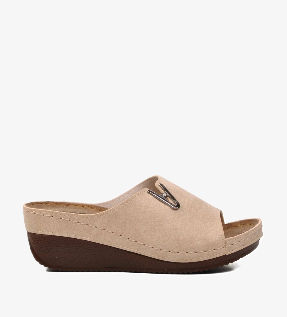 Aspor Bej Kadın Terlik