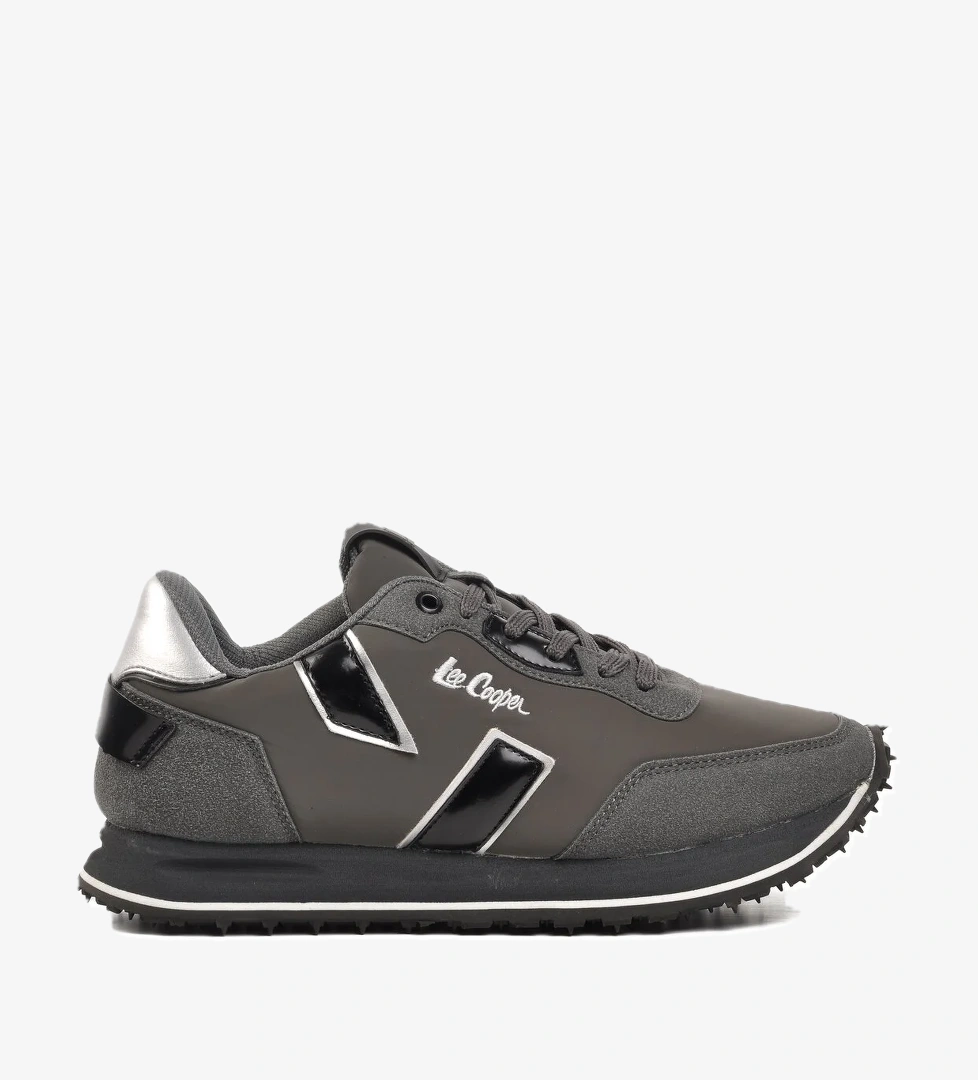 Lee Cooper Siyah Füme Erkek Sneaker model görseli