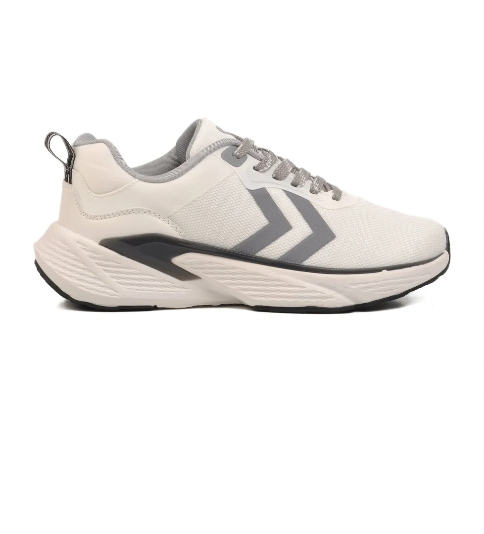 Beyaz Fileli Hafif Hava Alan Unisex Spor Ayakkabı