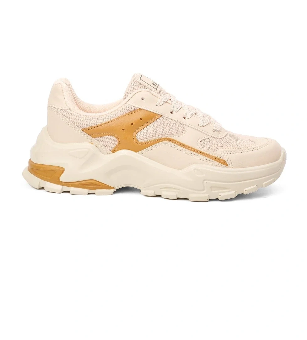 Walkway Siyah Kadın Spor Ayakkabı Sneaker model görseli