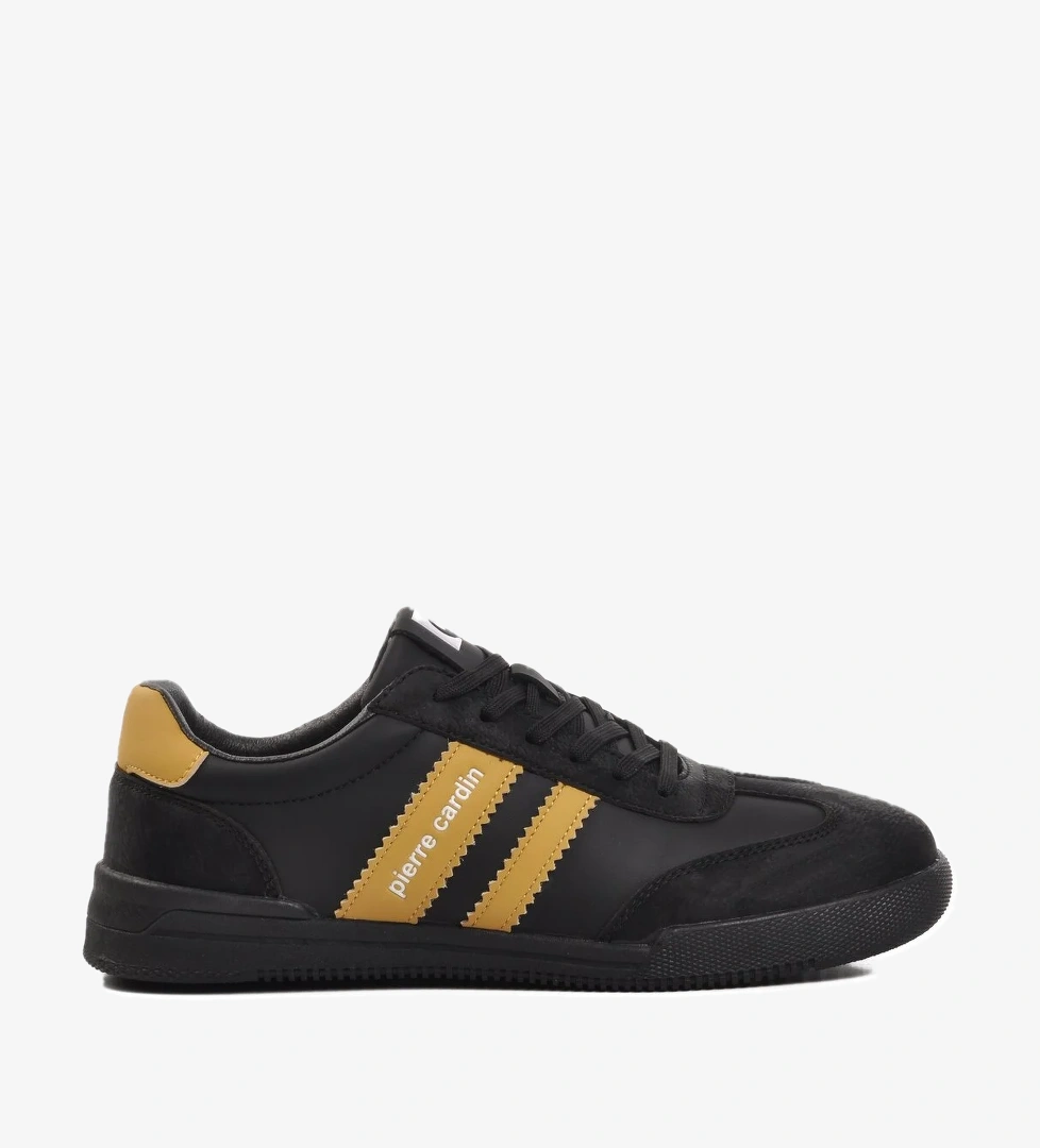 Pierre Cardin Siyah Bej Erkek Spor Ayakkabı model görseli