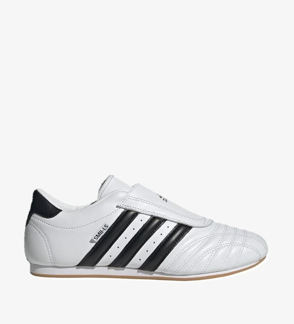 Kadın Beyaz Sneaker TAEKWONDO W JQ4774