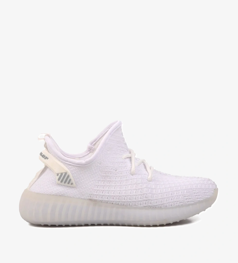 Beyaz Unisex Spor Ayakkabı