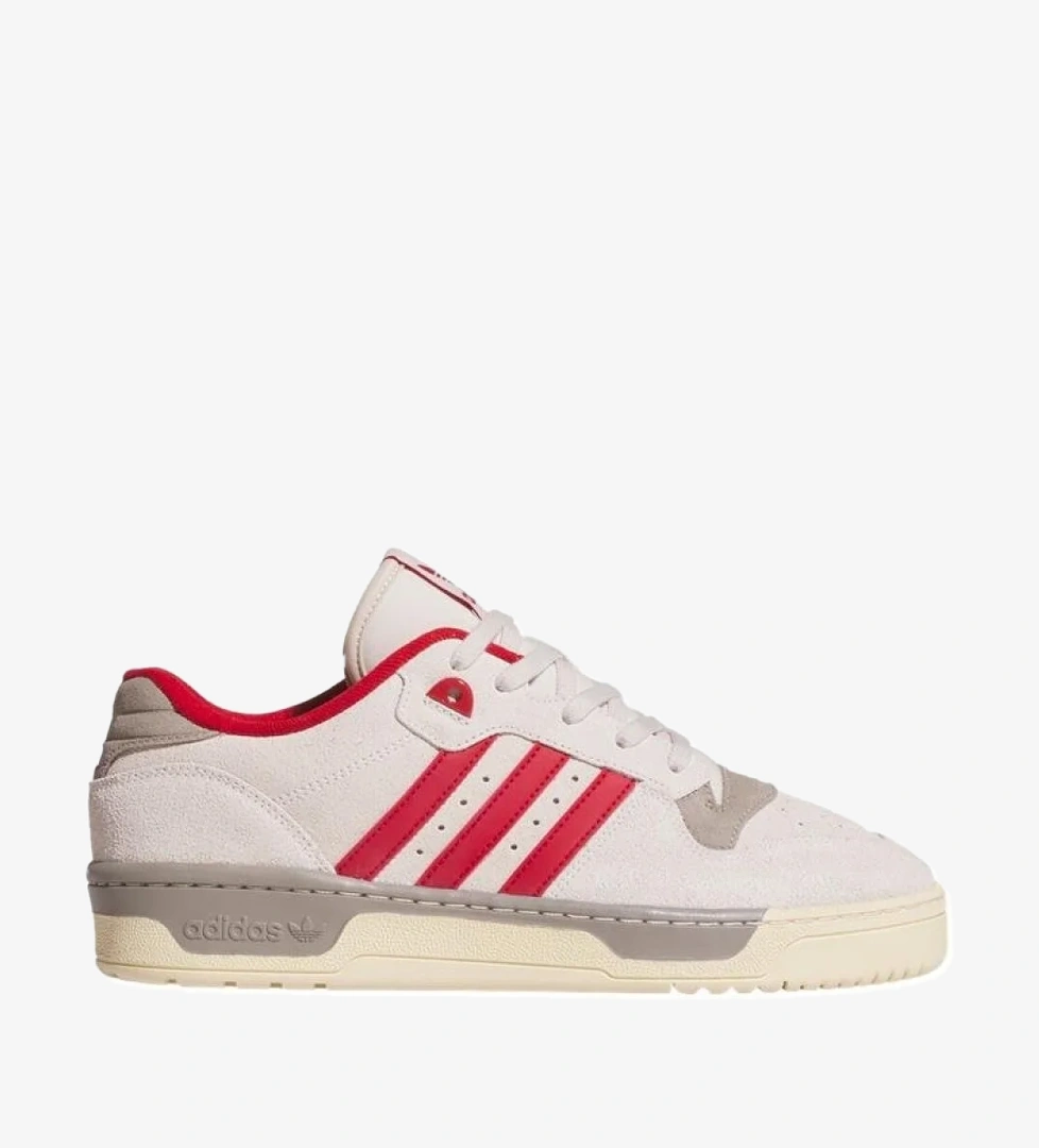 Erkek Beyaz Sneaker RIVALRY LOW Beyaz JH7962