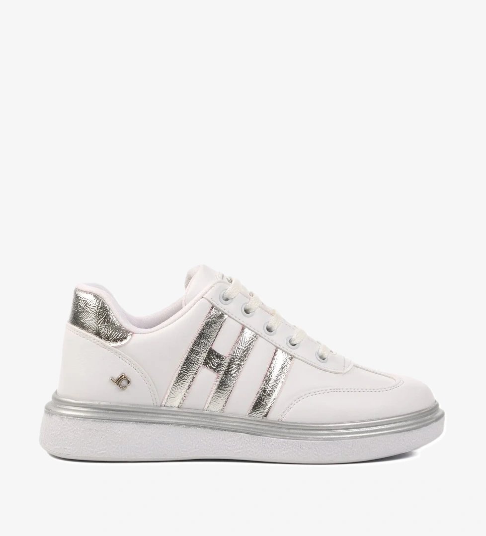 Aspor Beyaz Kadın Spor Ayakkabı