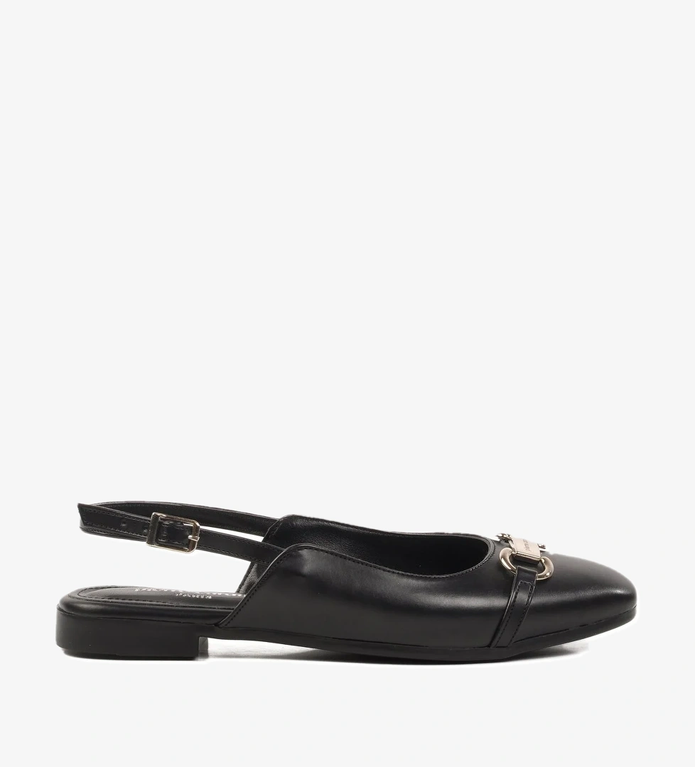 Pierre Cardin Bej Siyah Kadın Abiye Günlük Ayakkabı model görseli