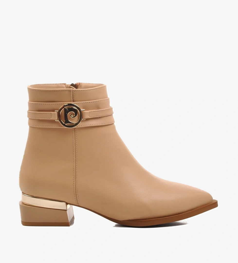 Bej Kadın Bot - Görsel 1