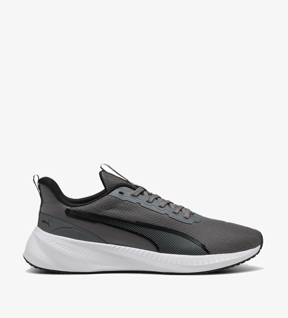 Puma Flyer Lite 3 Gri Erkek Koşu Ayakkabısı