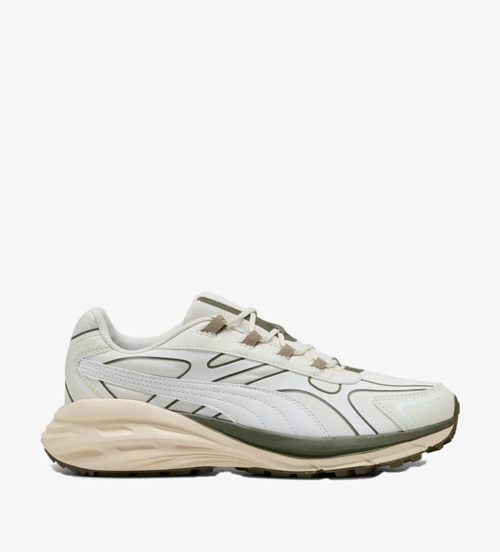 Puma Hypnotic LS Beyaz Erkek Sneaker