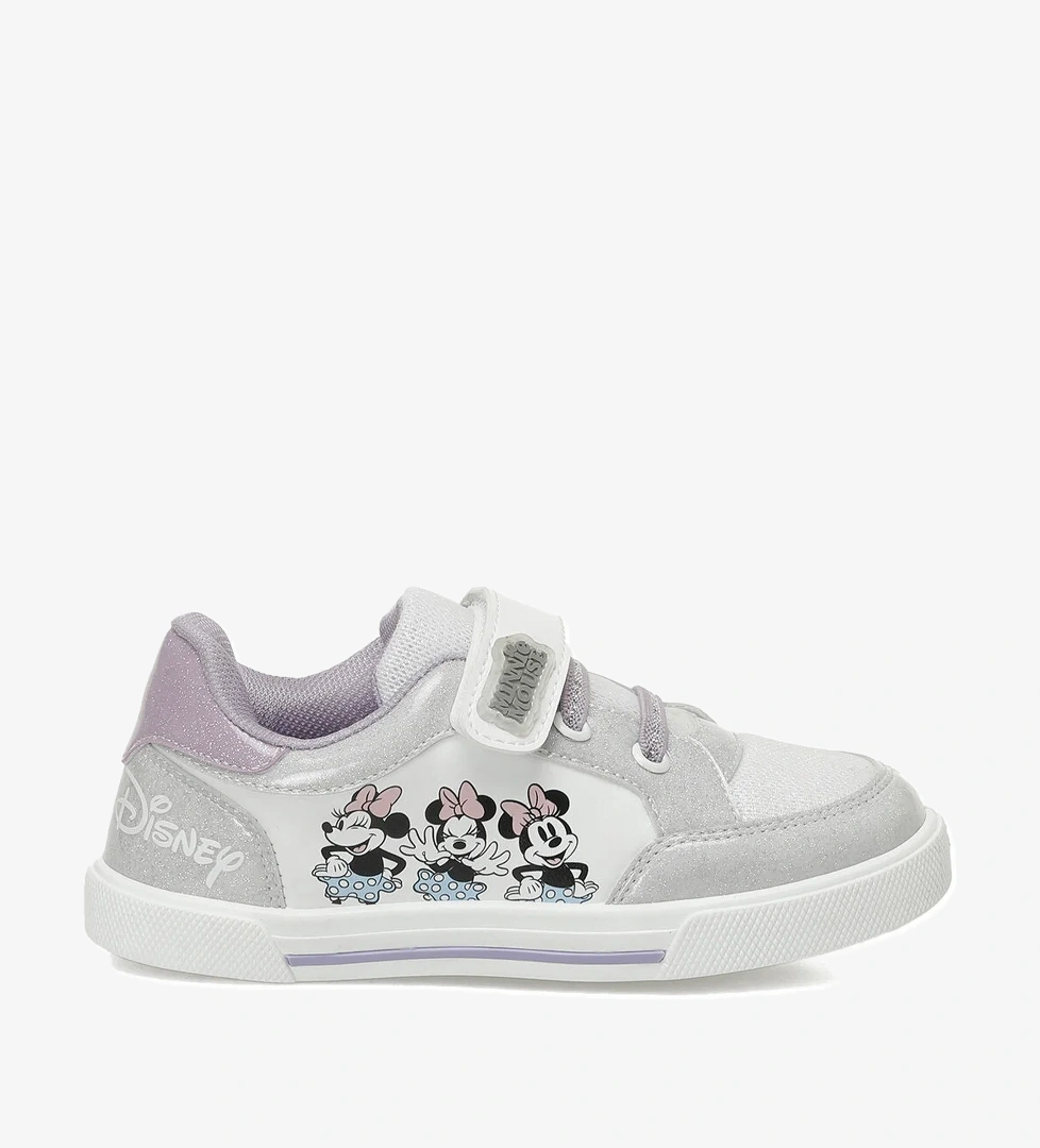 MINION.P5FX Lila Kız Çocuk Sneaker - Görsel 1