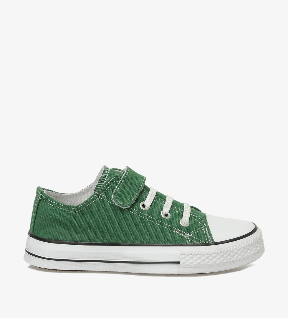 Polaris ALF.F5FX Yeşil Erkek Çocuk Sneaker