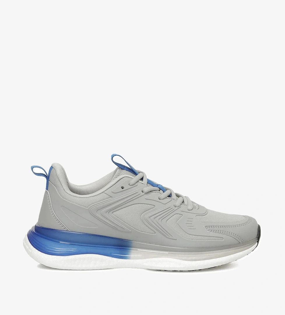 Kinetix COLES TX 5FX Gri Erkek Koşu Ayakkabısı - Görsel 1