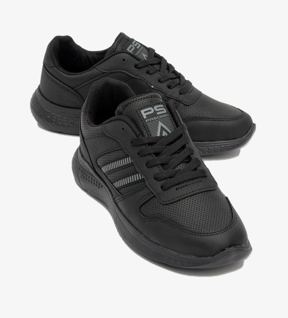 Kadın Spor Ayakkabı SİYAH SİYAH