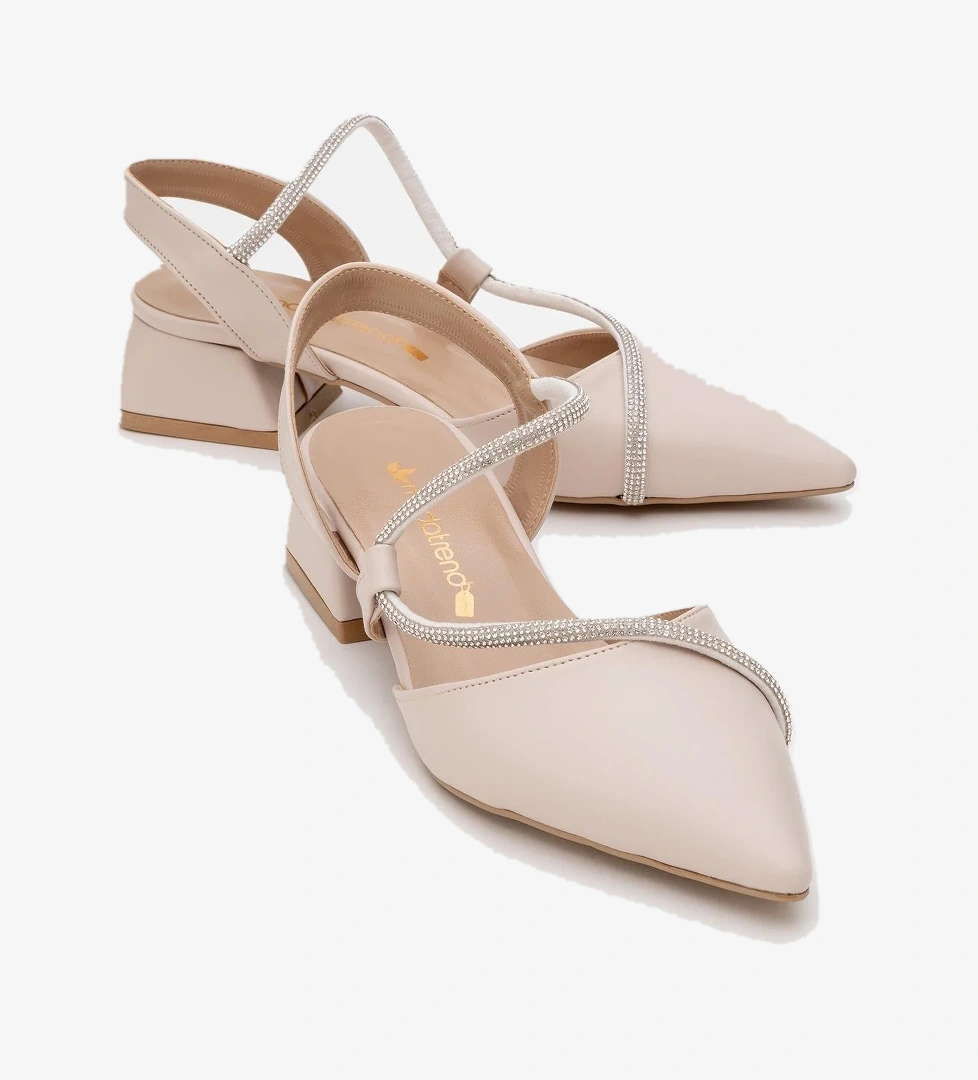 Kadın Günlük Ayakkabı TEN CİLT