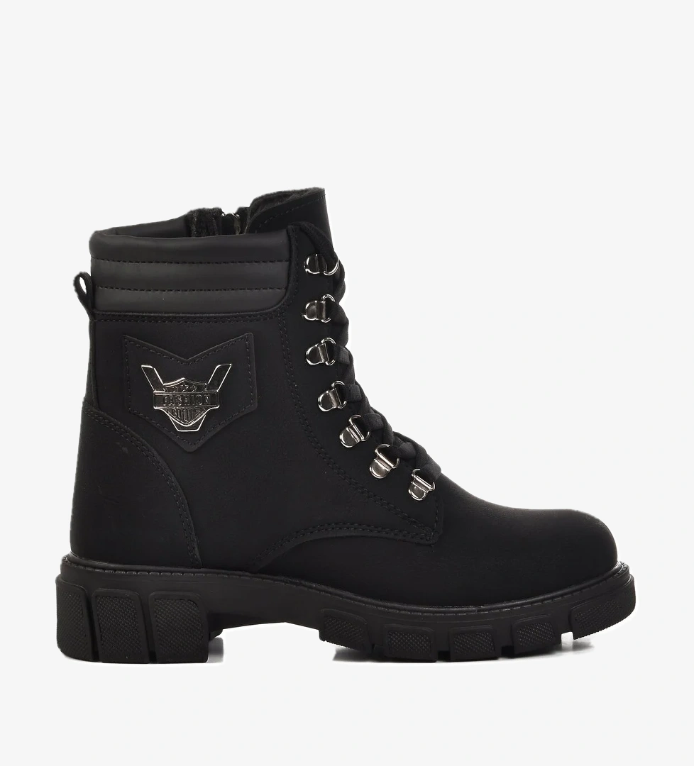 Walkway Siyah Zümrüt Kadın Bot model görseli