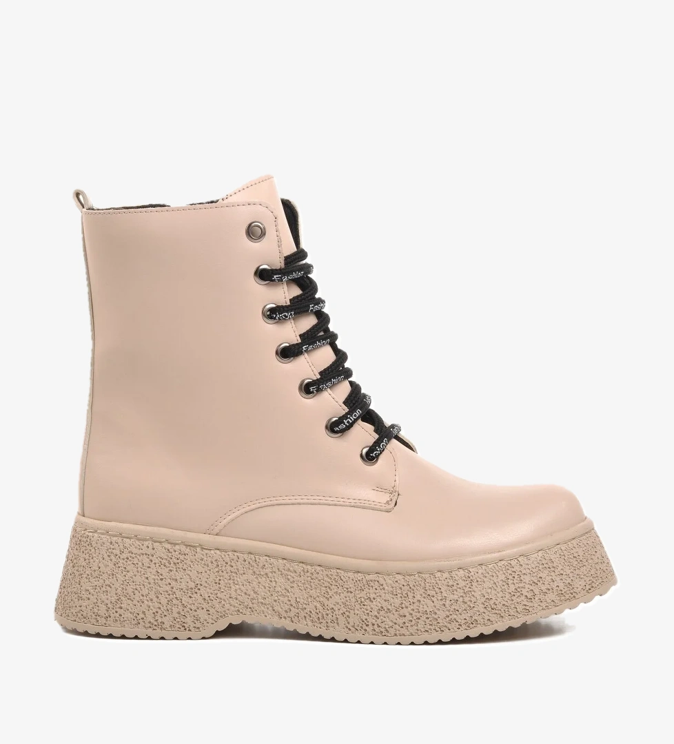 Aspor Bej Kadın Bot - Görsel 1