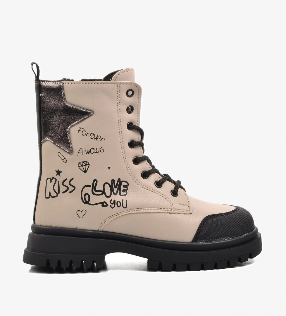 Pepino Poliüretan Kız Çocuk Bot model görseli