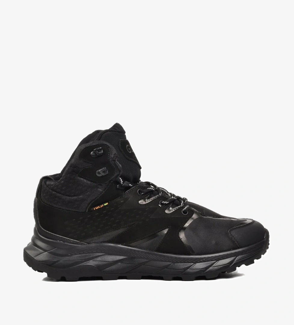 Siyah Trekking Outdoor Bot
