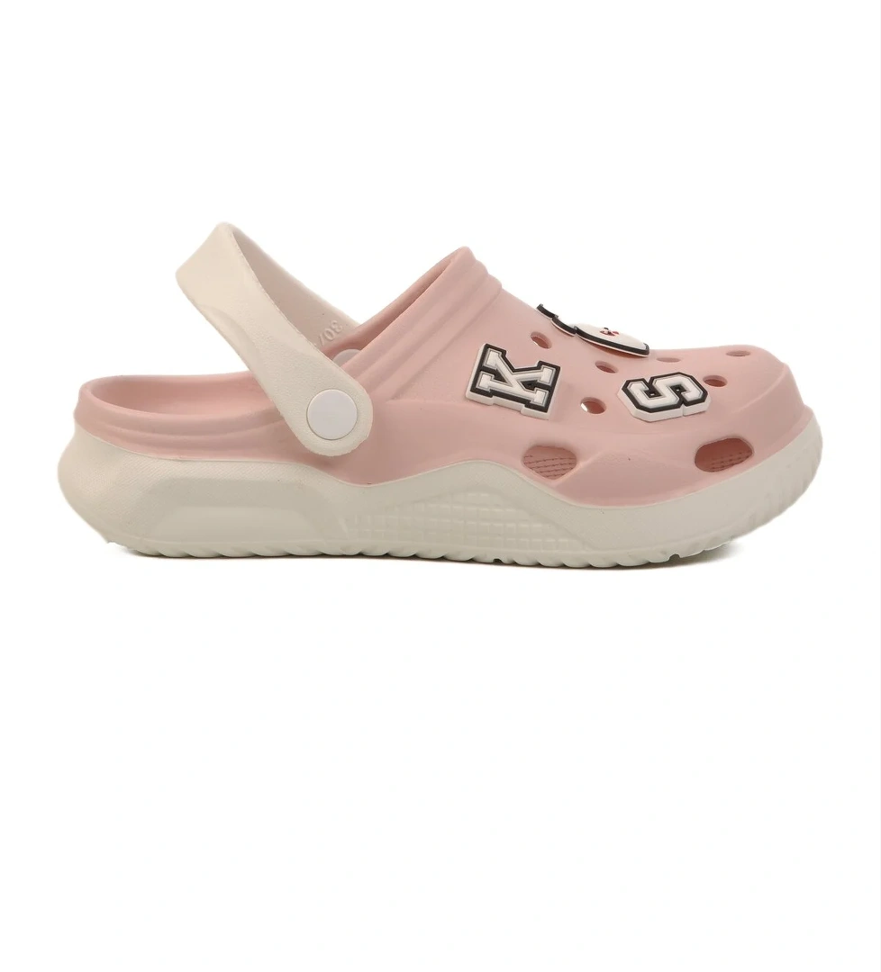 Aspor Pudra Kız Çocuk Sabo Terlik