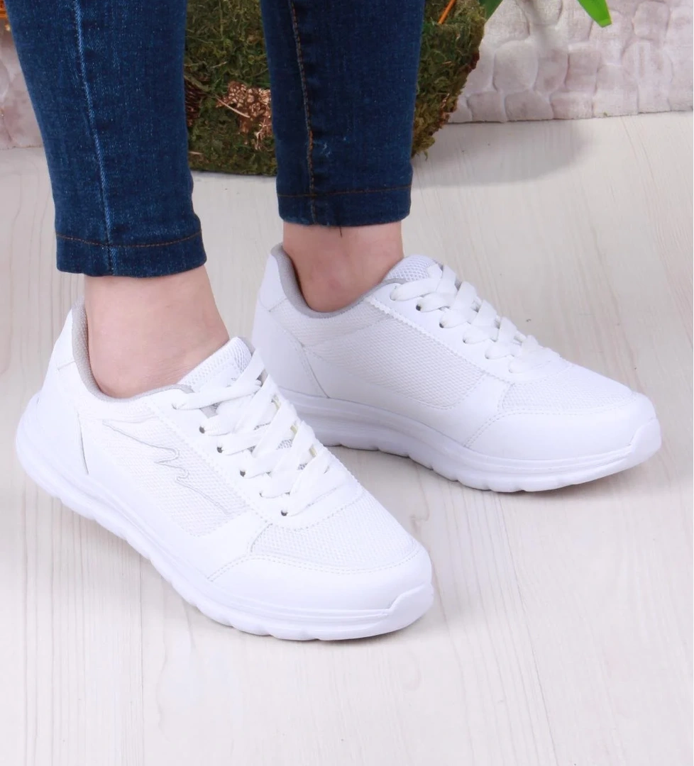 0612 Sea Anatomik Rahat Esnek Hafif Kadın Spor Ayakkabı