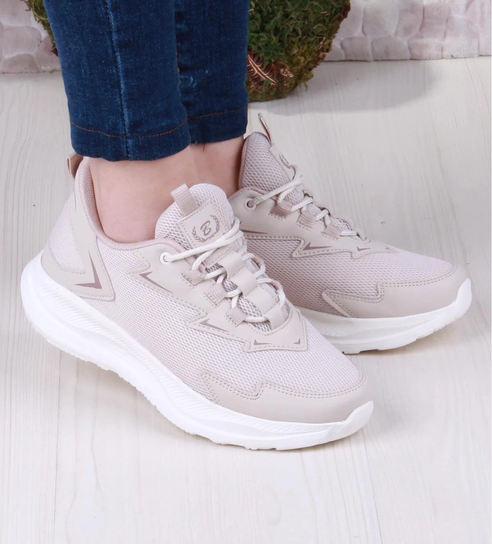 0617 Sea Anatomik Rahat Esnek Hafif Kadın Spor Ayakkabı