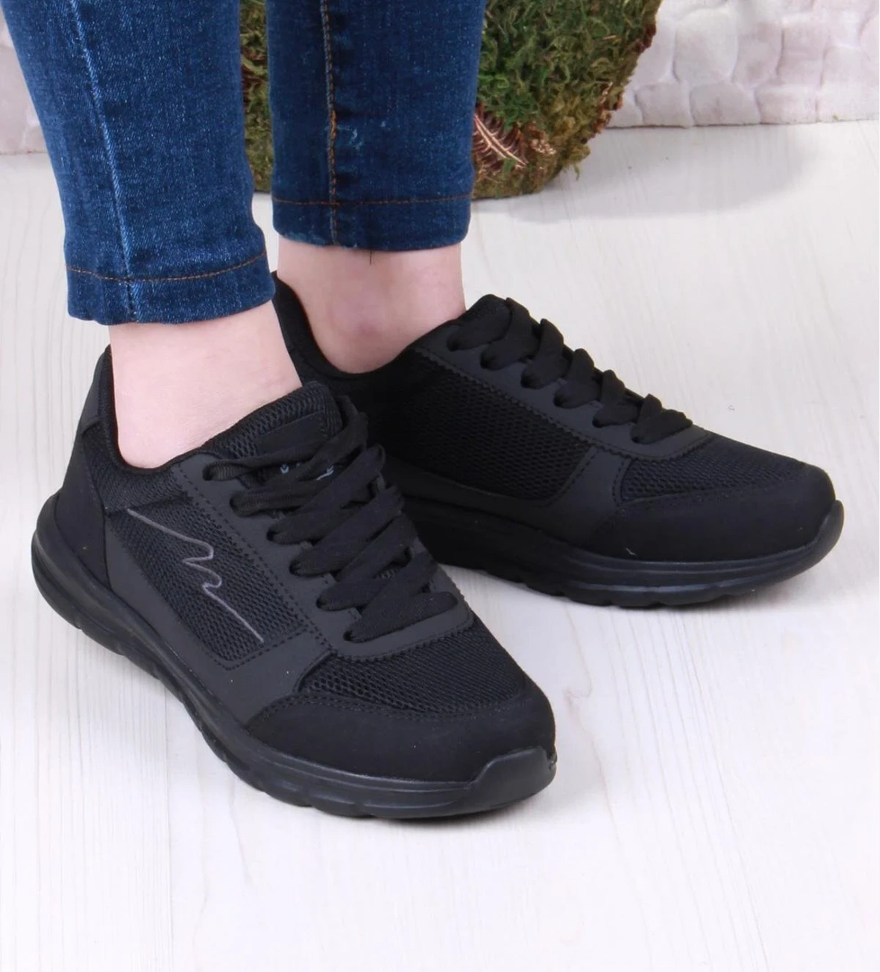 Fort 0612 Sea Anatomik Rahat Esnek Hafif Kadın Spor Ayakkabı model görseli