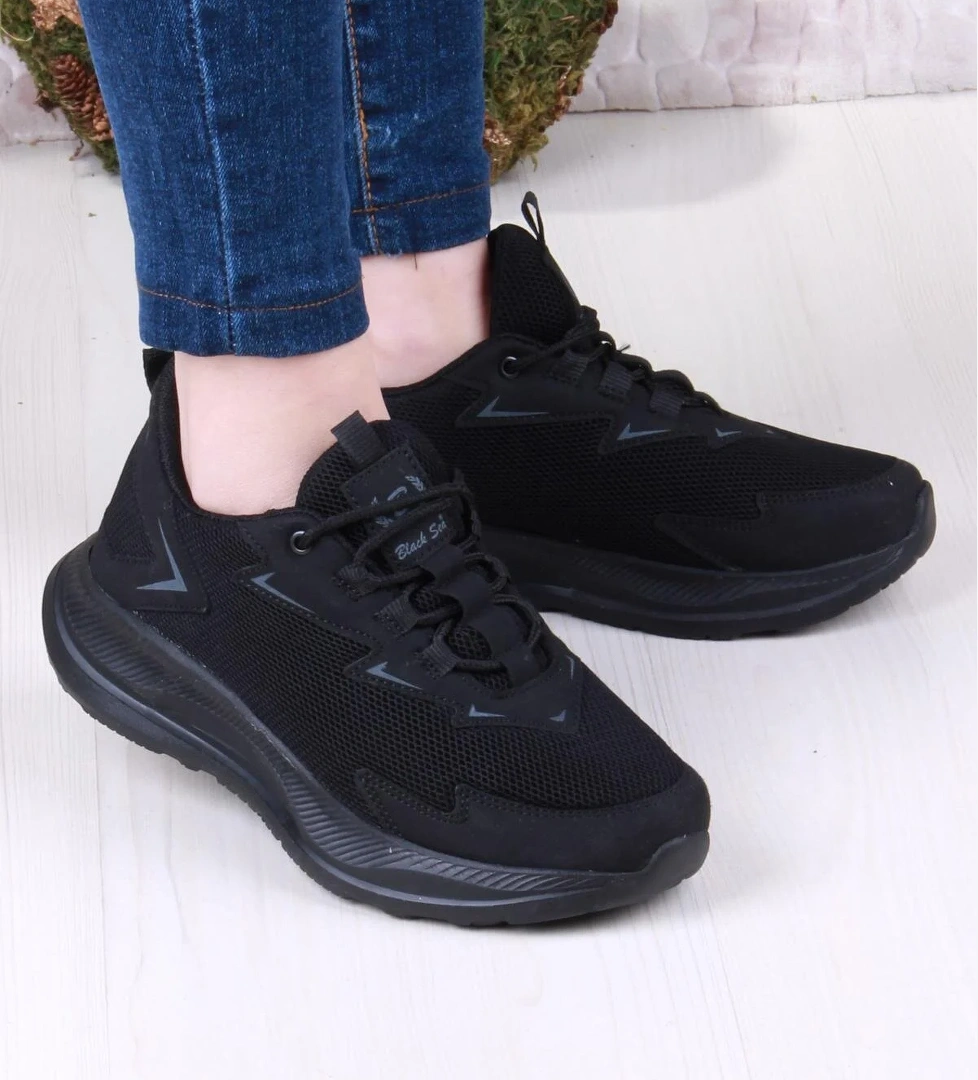 Fort 0617 Sea Anatomik Rahat Esnek Hafif Kadın Spor Ayakkabı model görseli