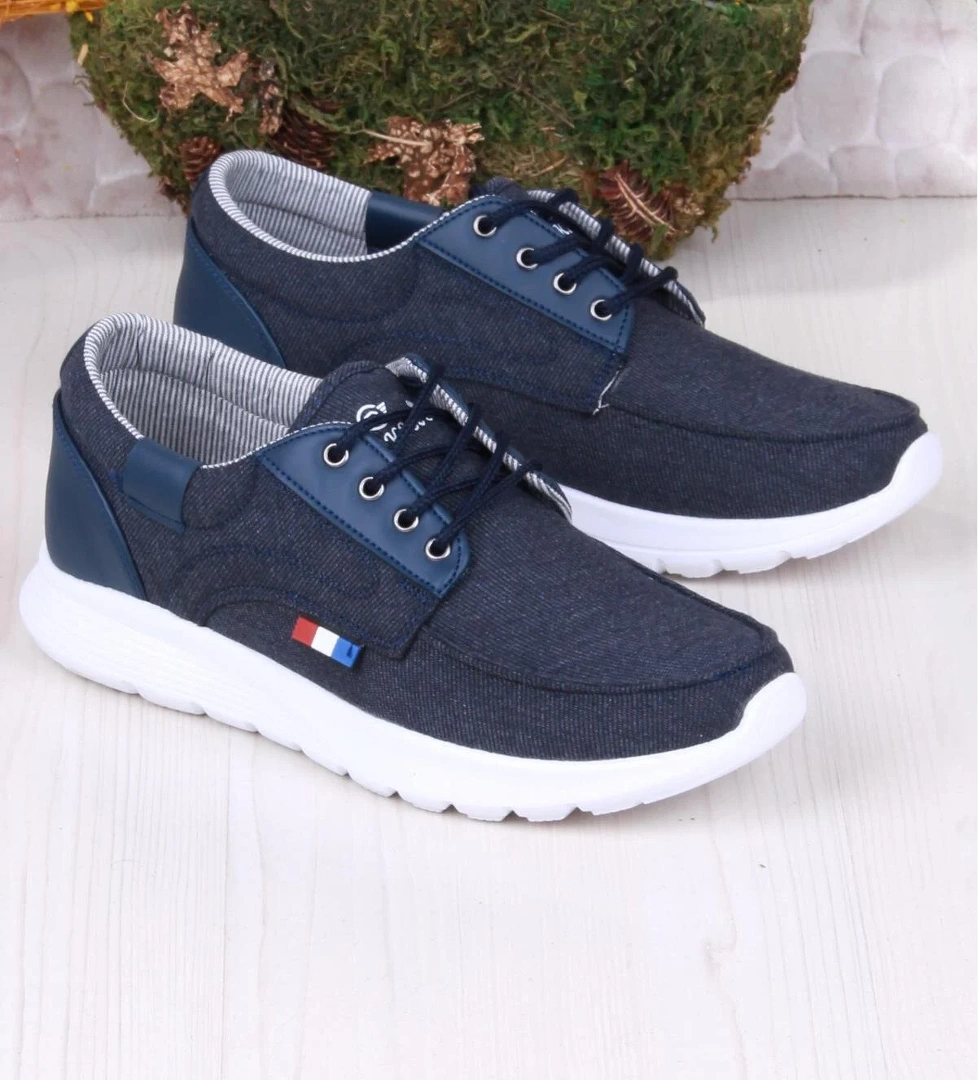 Fort Dks 020 Hafif Rahat Keten Sneaker Erkek Ayakkabı model görseli