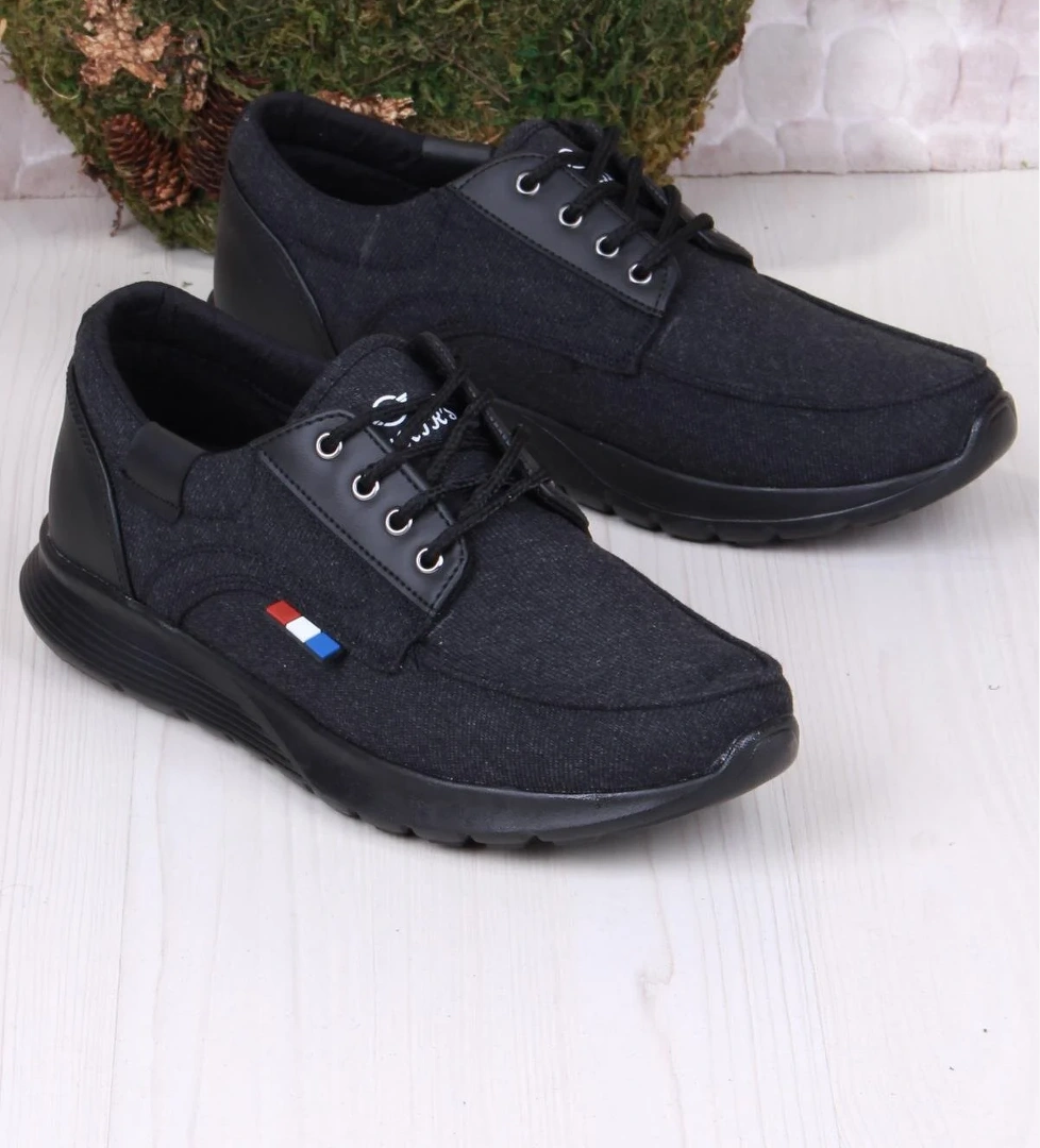 Dks 020 Hafif Rahat Keten Sneaker Erkek Ayakkabı