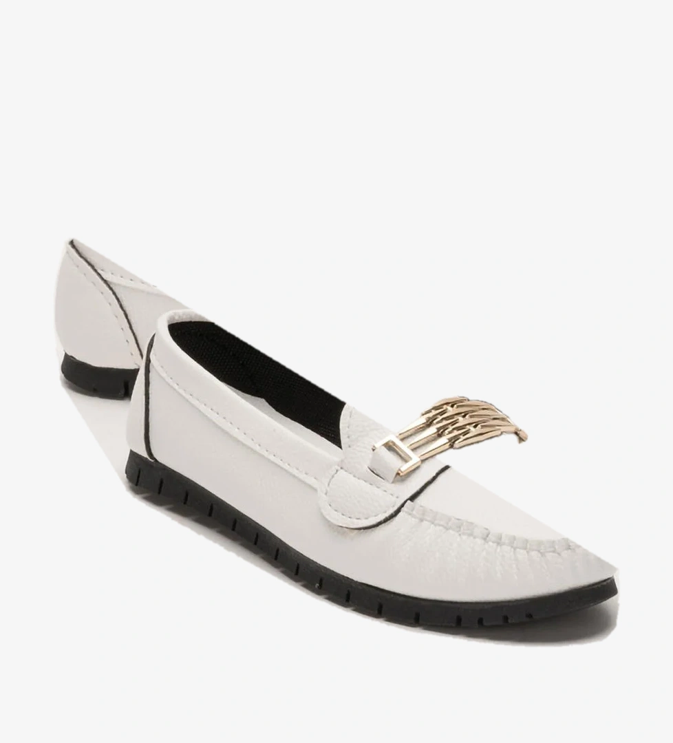 Gob London Kadın Babet Hafif Rahat Taban Şık Günlük Casual 1021-111-0010 model görseli