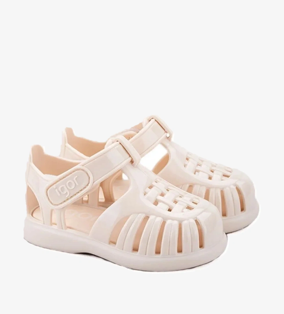 Igor S10311-079 Tobby Gloss Bebek Sandalet model görseli