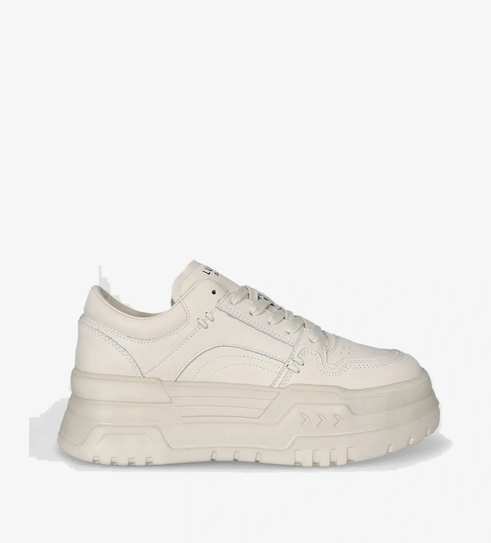 Darla Kadın Sneaker Ayakkabı Beyaz - Görsel 1