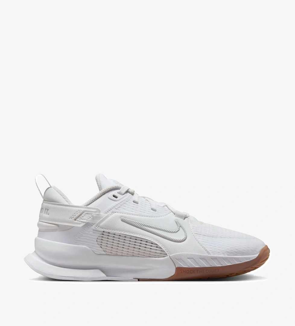 Nike CROSSCOURT (GS) Beyaz Unisex Koşu Ayakkabısı