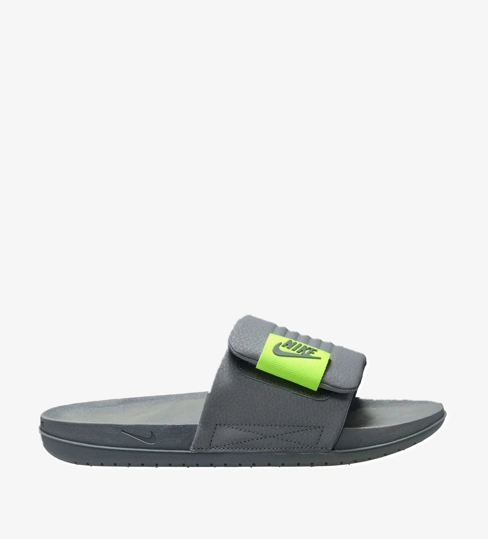 OFFCOURT ADJUST SLID GRI Erkek Terlik