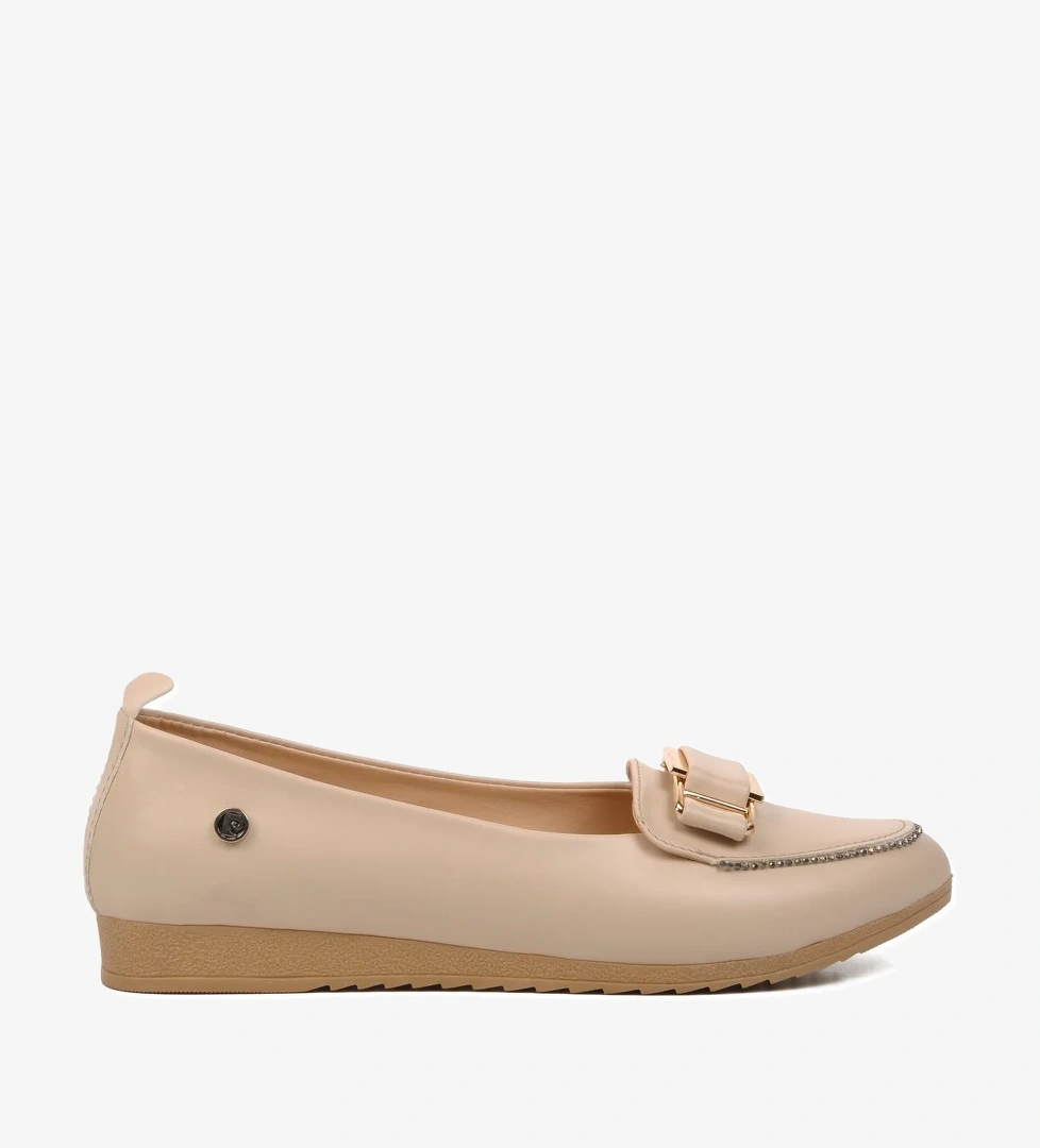 Pierre Cardin Bej Kadın Babet model görseli