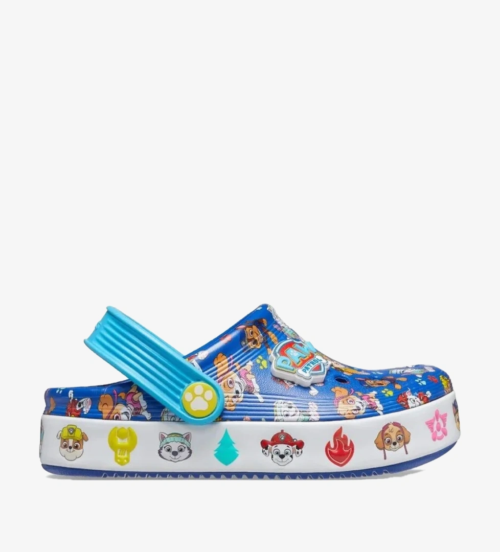 Crocs Mavi Crocs Paw Patrol