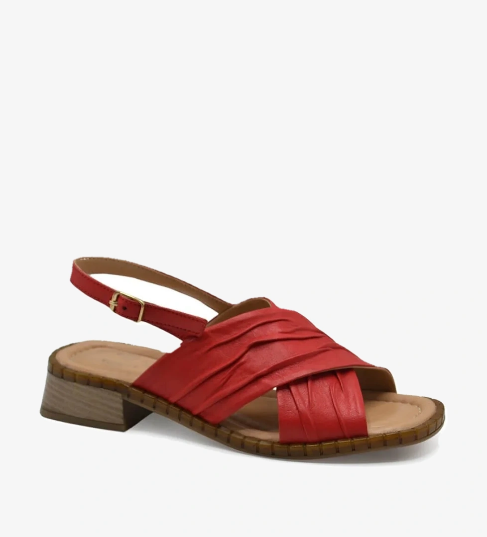 Kadın Deri Sandalet 2512002Y