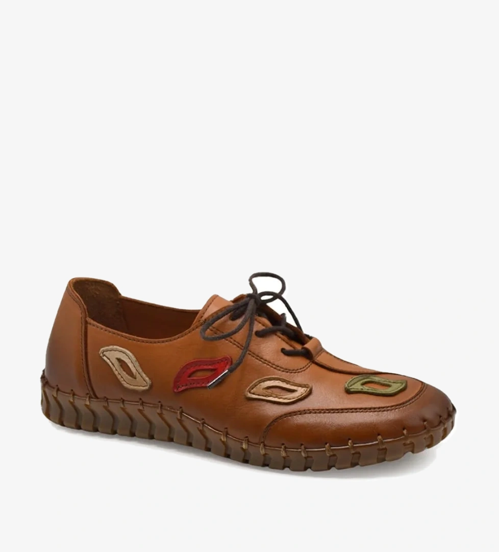 Kadın Deri Ayakkabı 2010727Y